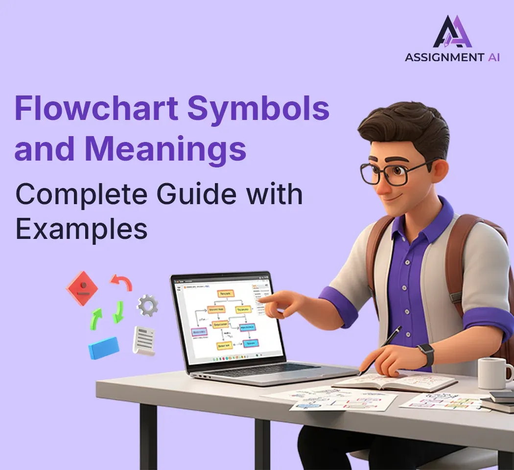 Flowchart Symbols and Meanings: Complete Guide with Examples (2026)