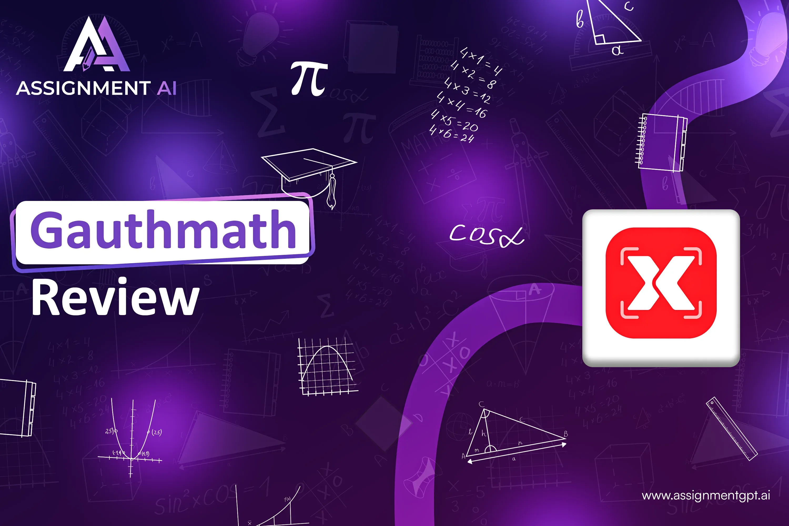 Gauthmath Review | Best AI Homework Helper & Top Alternatives 