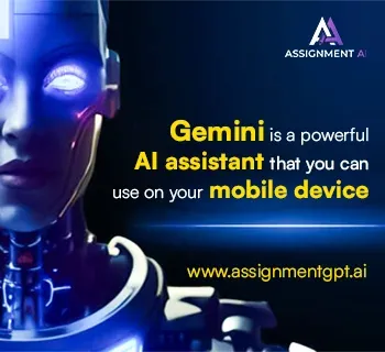 Gemini app turns your mobile device into a powerful AI assistant