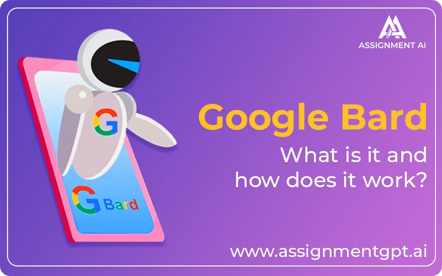 Google Bard: What is it and how does it work?