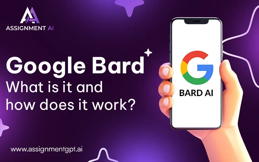 Google Bard | What is it and how does it work?