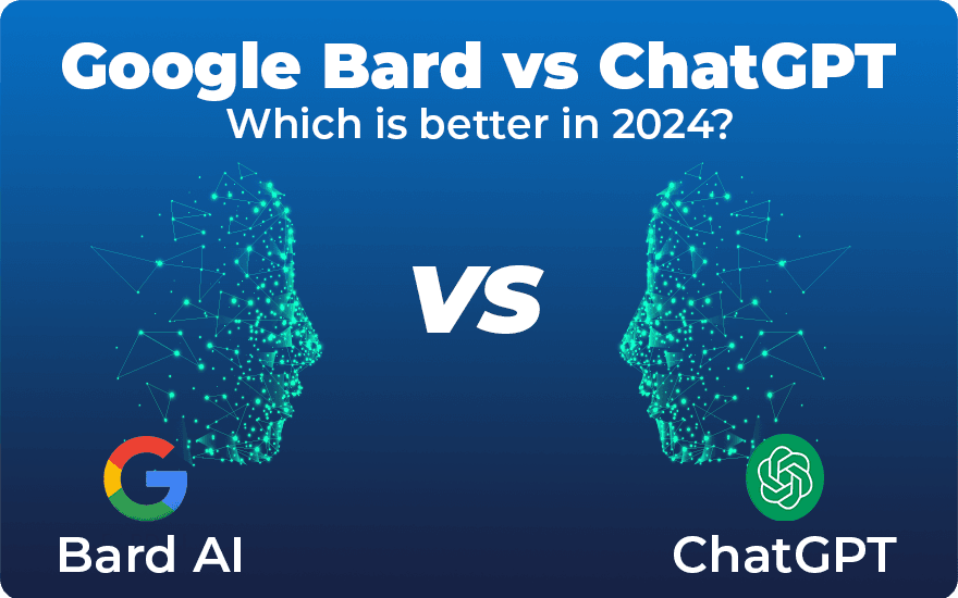 Googlе Bard vs ChatGPT – Which is bеttеr in 2024?