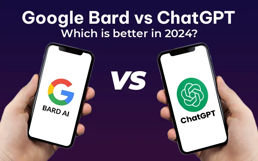 Googlе Bard vs ChatGPT – Which is bеttеr in 2024?