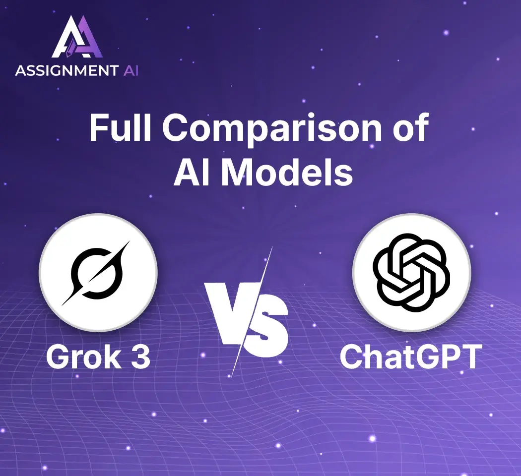 Grok 3 vs ChatGPT | Full Comparison of Best AI Models