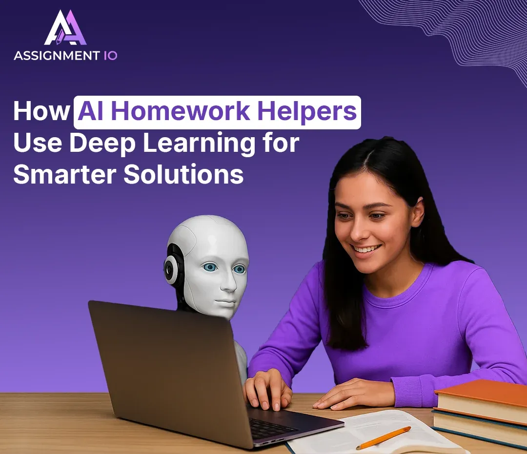 How AI Homework Helpers Use Deep Learning for Smarter Solutions