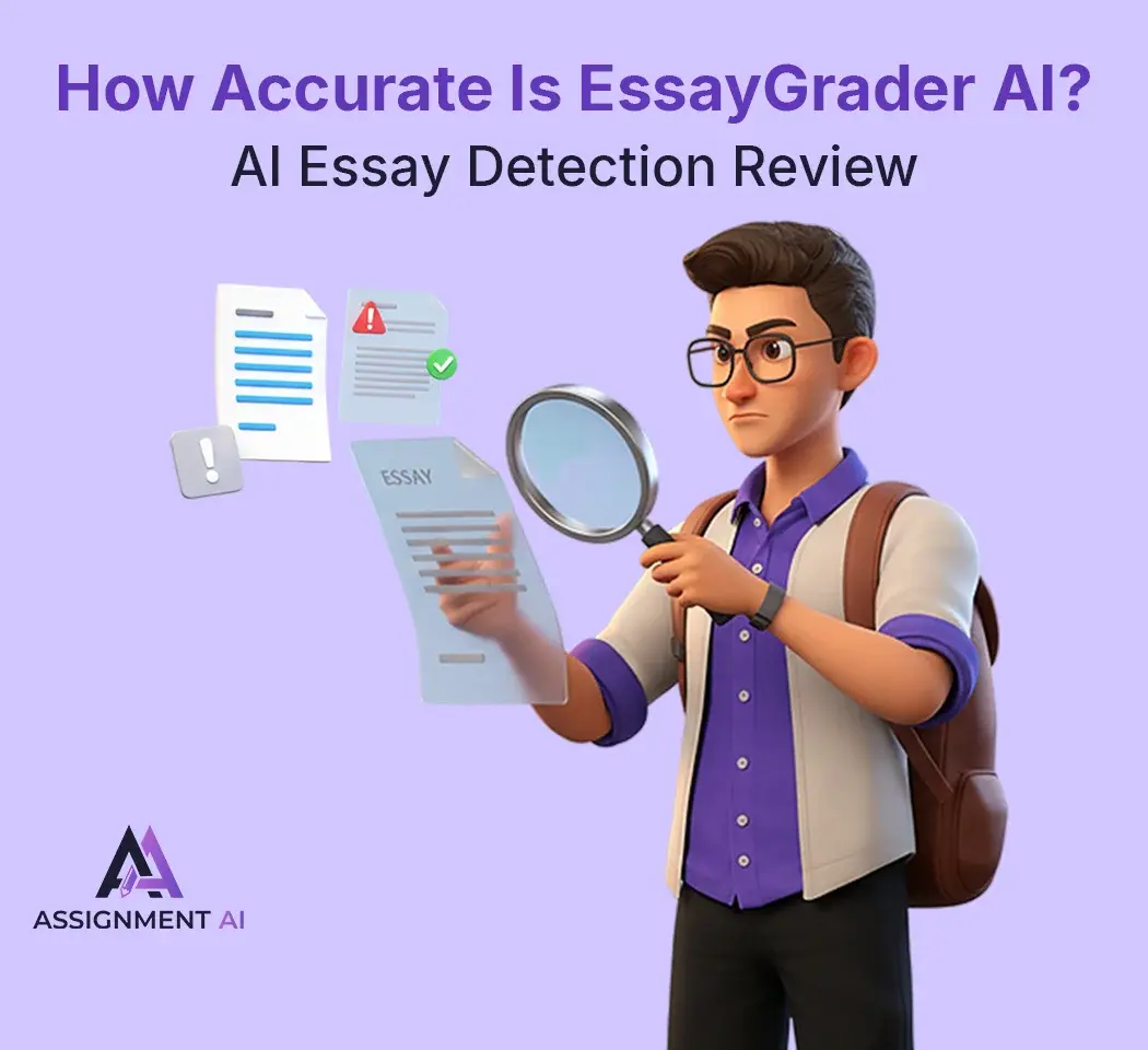 How Accurate Is EssayGrader AI? AI Essay Detection Review