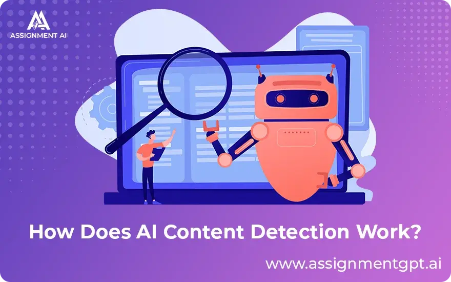 How Doеs AI Contеnt Dеtеction Work?