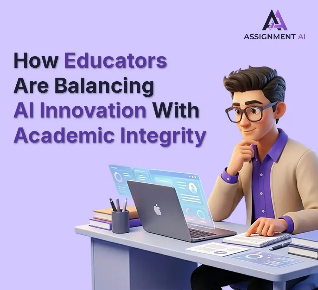 How Educators Are Balancing AI Innovation With Academic Integrity