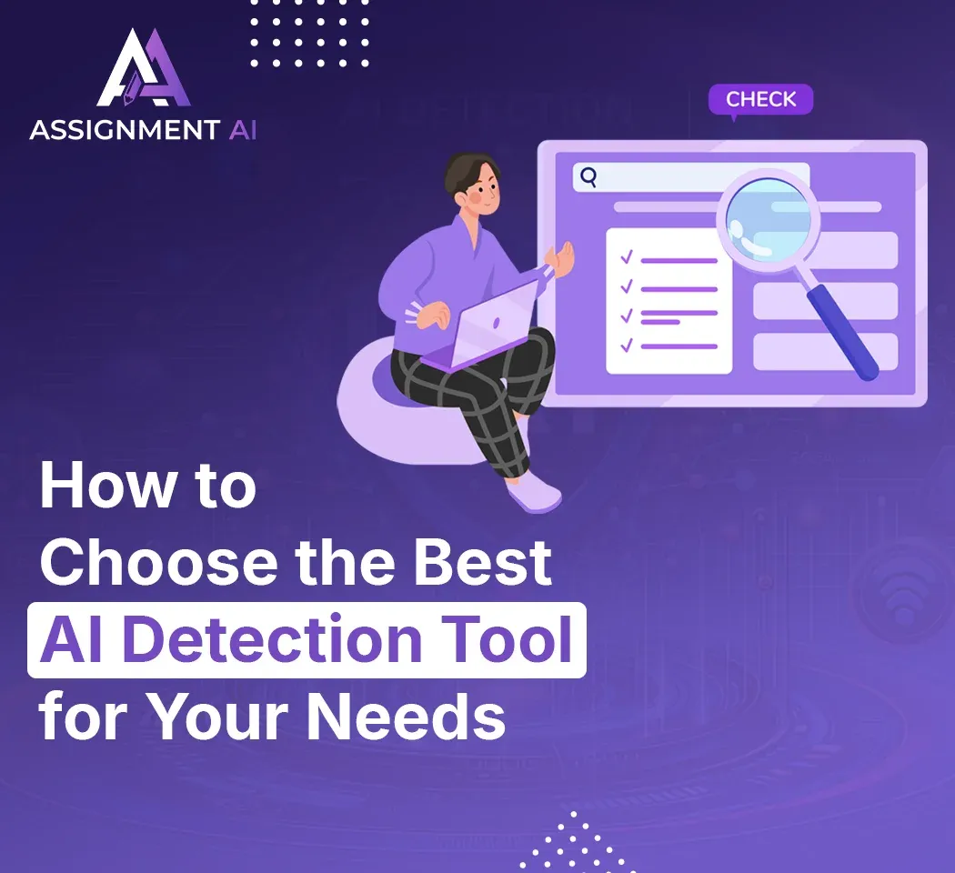 How to Choose the Best AI Detection Tool for Your Needs