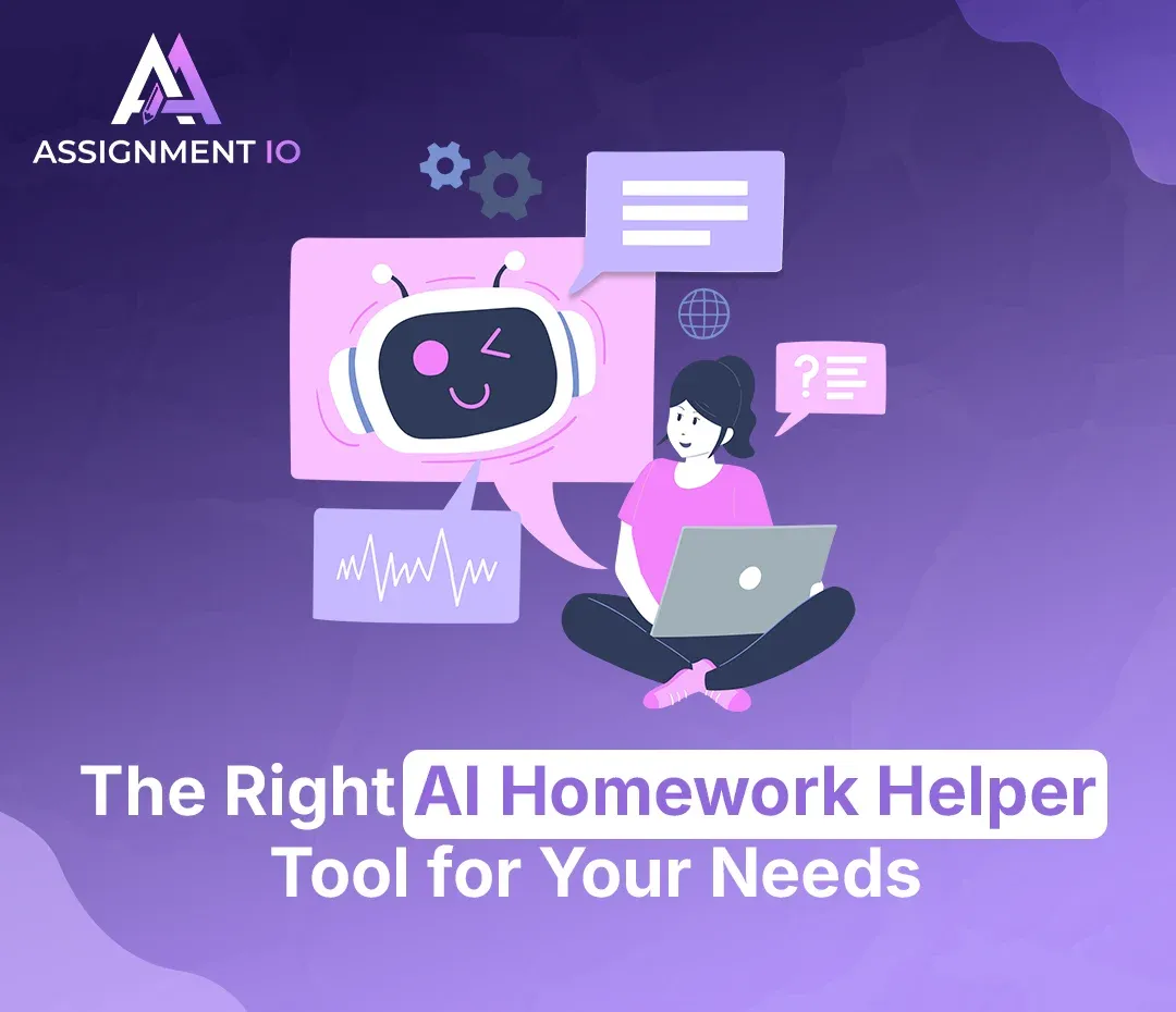 How to Choose the Right AI Homework Helper Tool for Your Needs