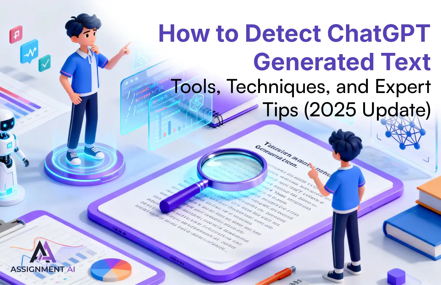 How to Detect ChatGPT-Generated Text in 2025: Tools, Techniques & Expert Detection Methods