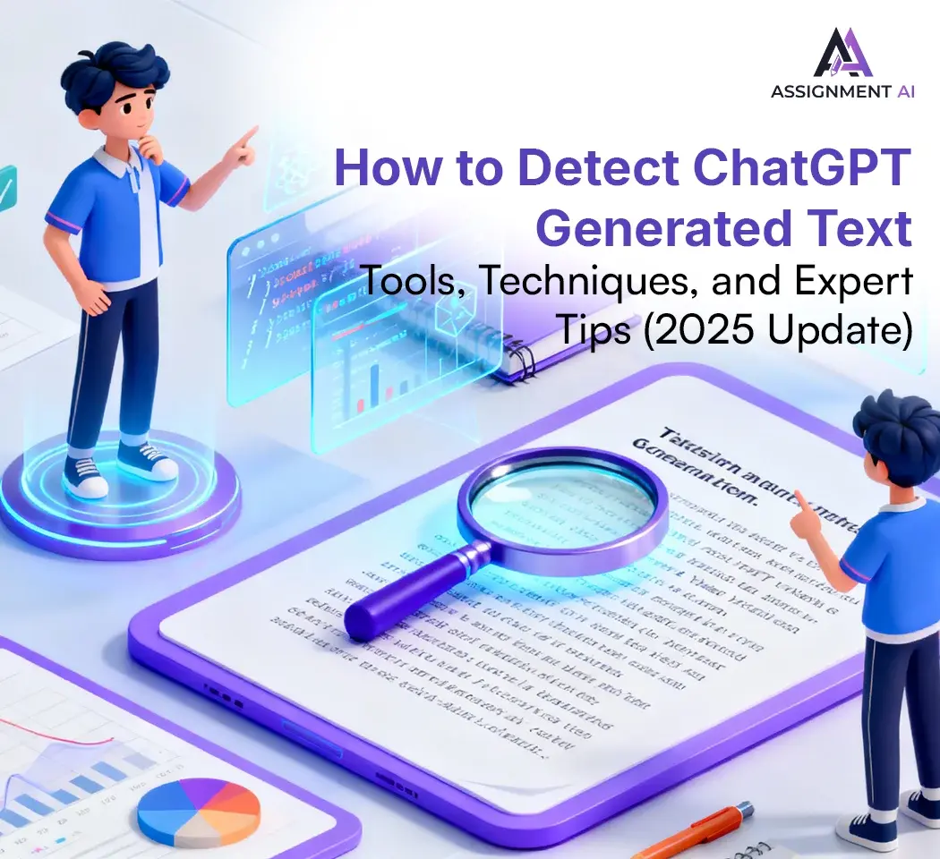 How to Detect ChatGPT-Generated Text in 2025: Tools, Techniques & Expert Detection Methods