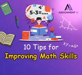 How to Improve Math Skills - 10 Tips for Success