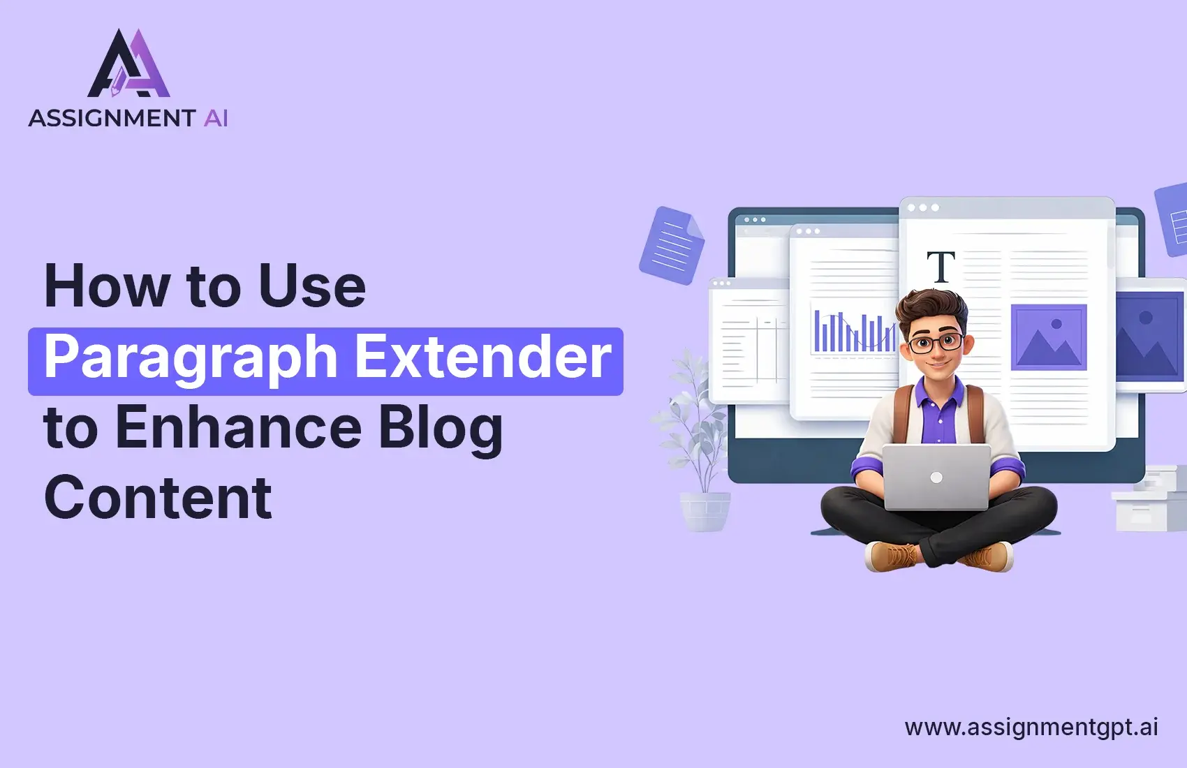 How to Use Paragraph Extender to Enhance Blog Content