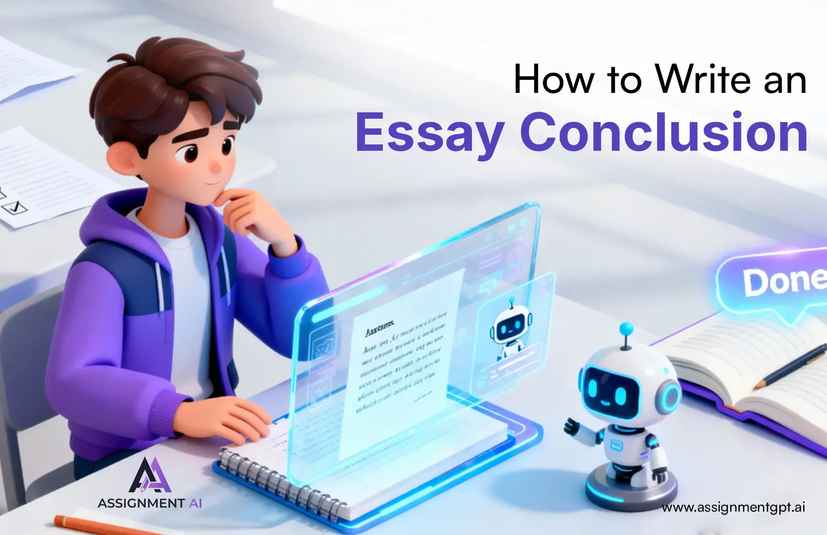How to Write an Essay Conclusion