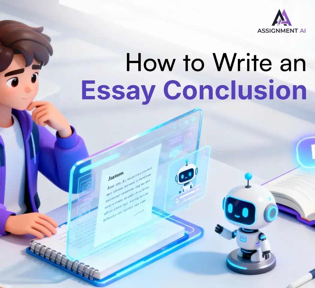How to Write an Essay Conclusion