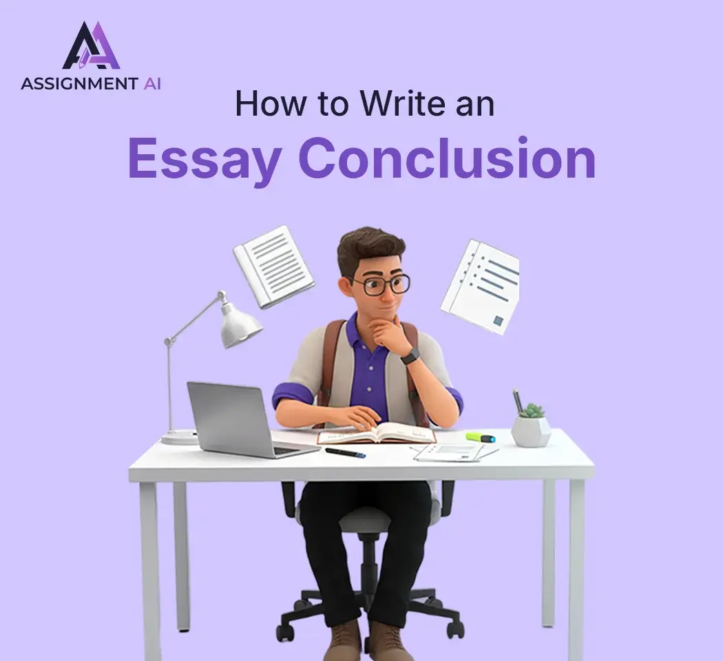 How to Write an Essay Conclusion