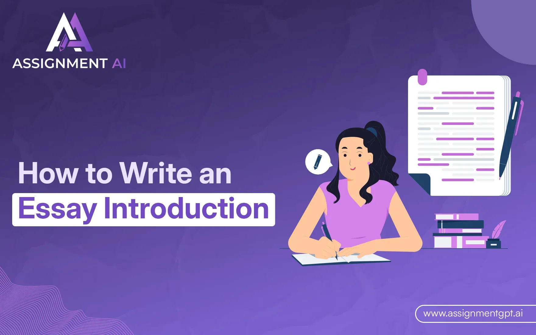 How to Write an Essay Introduction | 6 Steps & Examples
