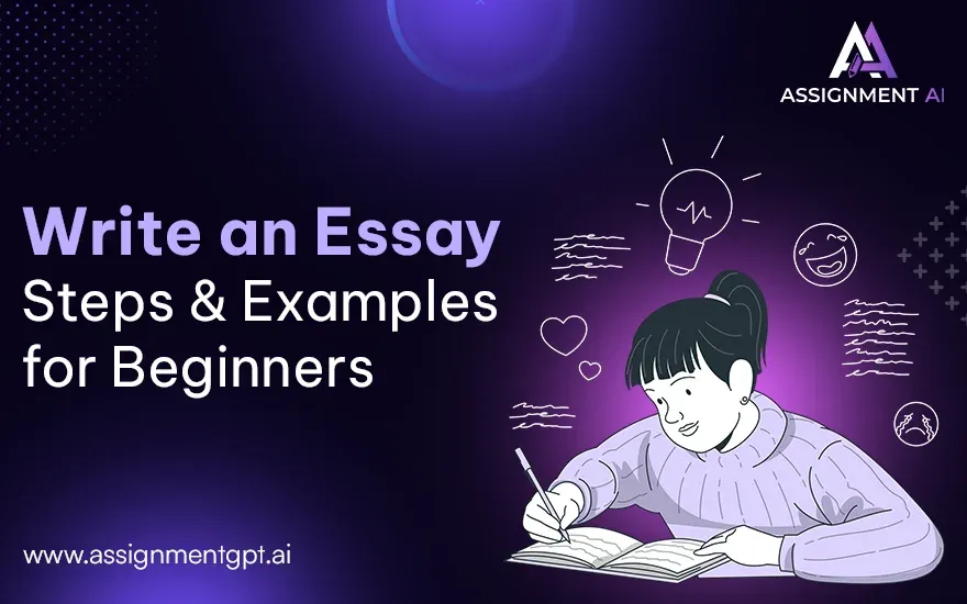 How to Write an Essay | Steps & Examples for Beginners