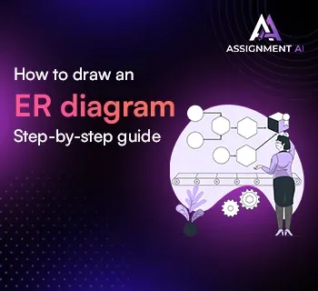 How to draw an ER diagram | Step-by-step guide