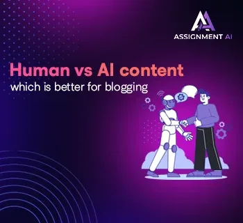 Human vs AI content: which is better for blogging?