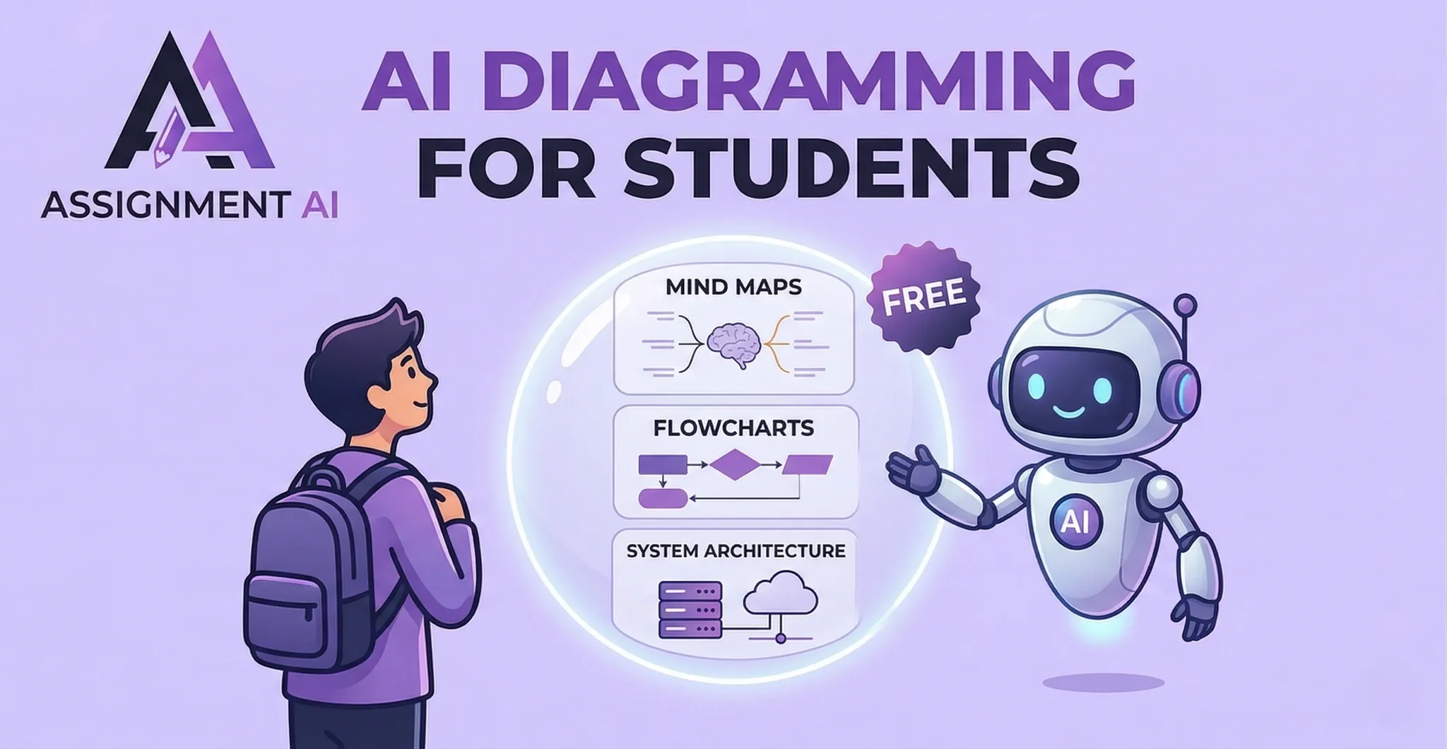 Best Free AI Diagram Generator Tools for Students in 2026