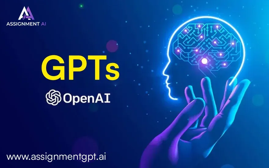 Introduces a new option of OpenAI called “GPTs”