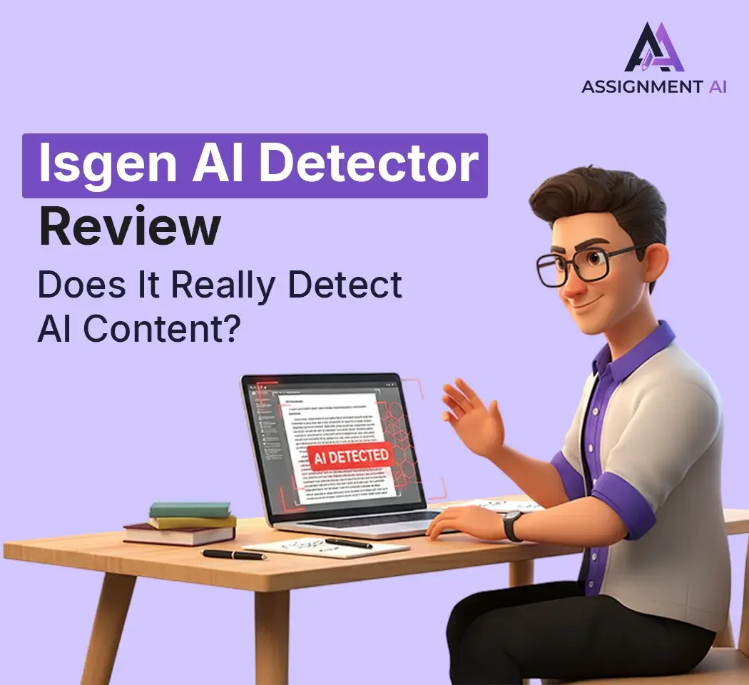 Isgen AI Detector Review: Does It Really Detect AI Content?