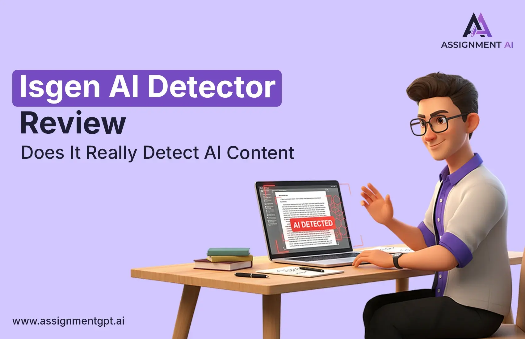 Isgen AI Detector Review: Does It Really Detect AI Content?