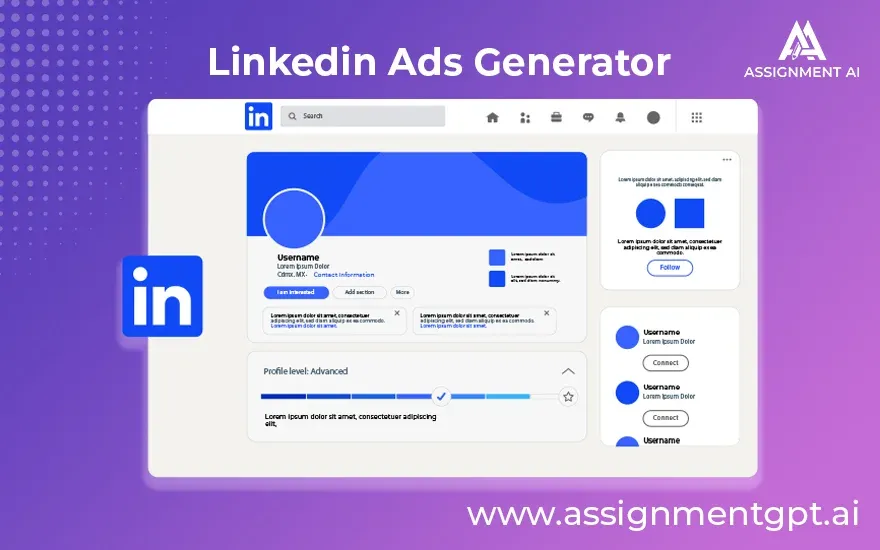 Linkedin Ads Generator
