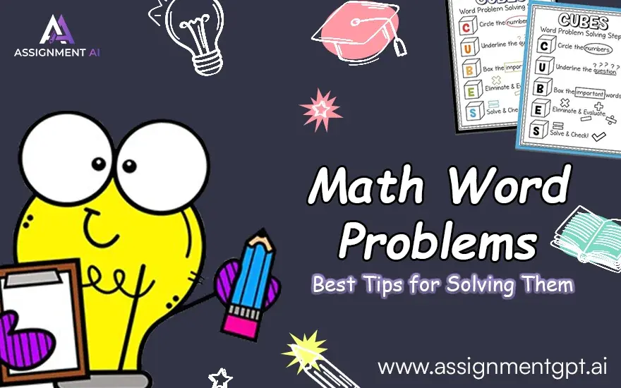 Math Word Problems | Best Tips for Solving Them 