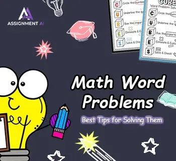 Math Word Problems: Best Tips for Solving Them