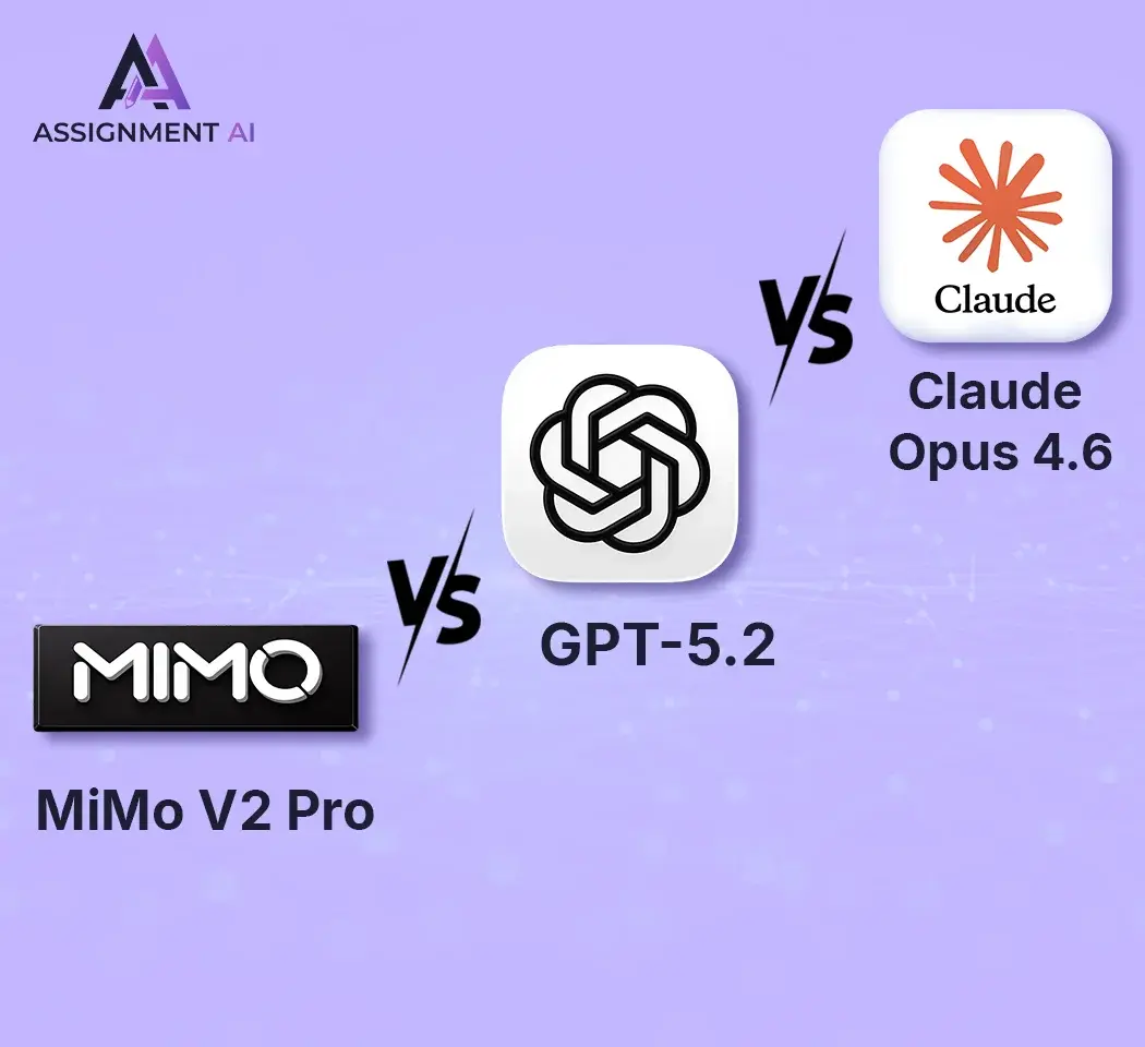 MiMo V2 Pro vs GPT-5.2 vs Claude Opus 4.6: Best AI 2026