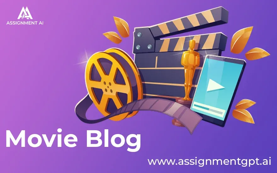 Movie Blog
