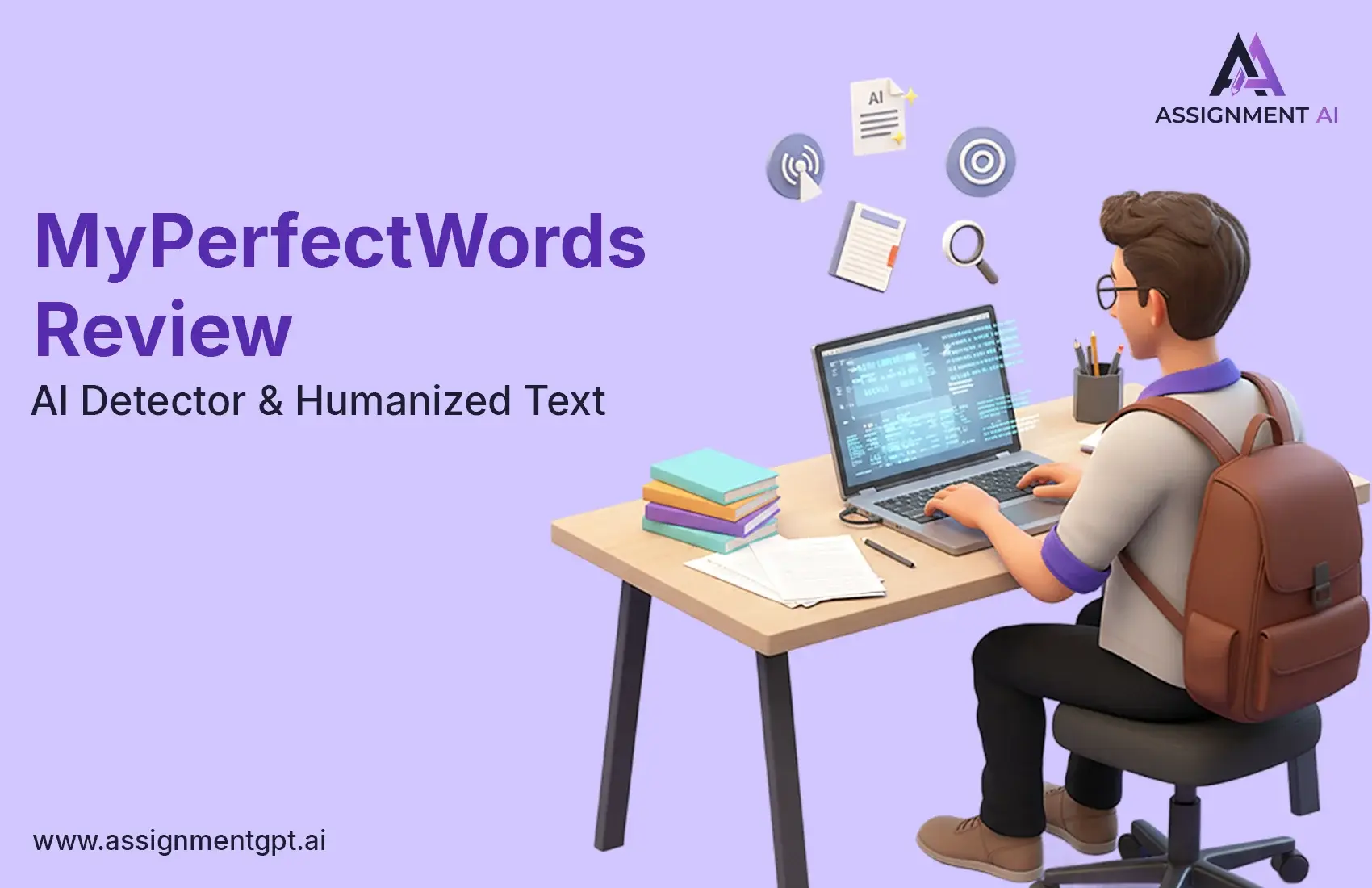 MyPerfectWords Review: AI Detector & Humanized Text