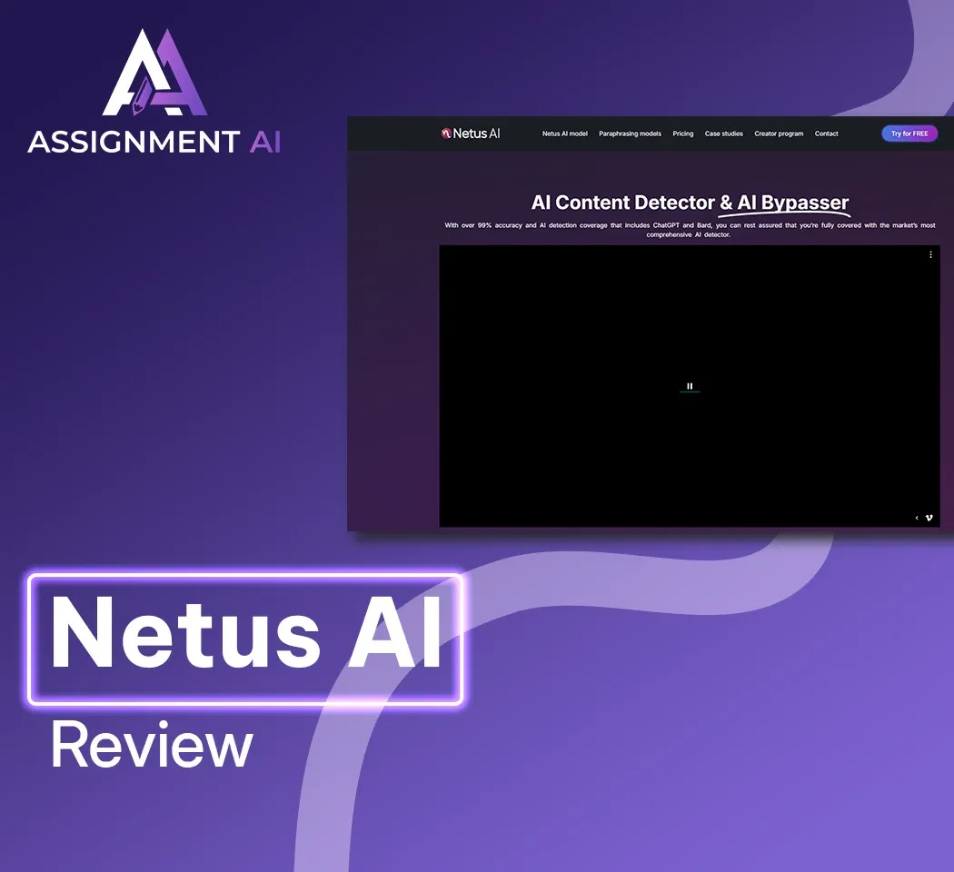 Netus AI Review | Does It Really Bypass AI Detection?