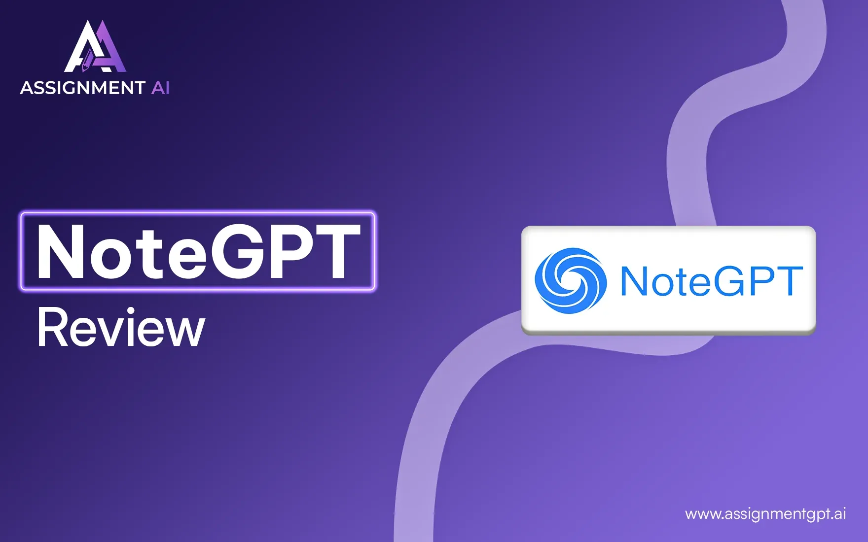 NoteGPT Review | Features, Pricing & Top Alternatives