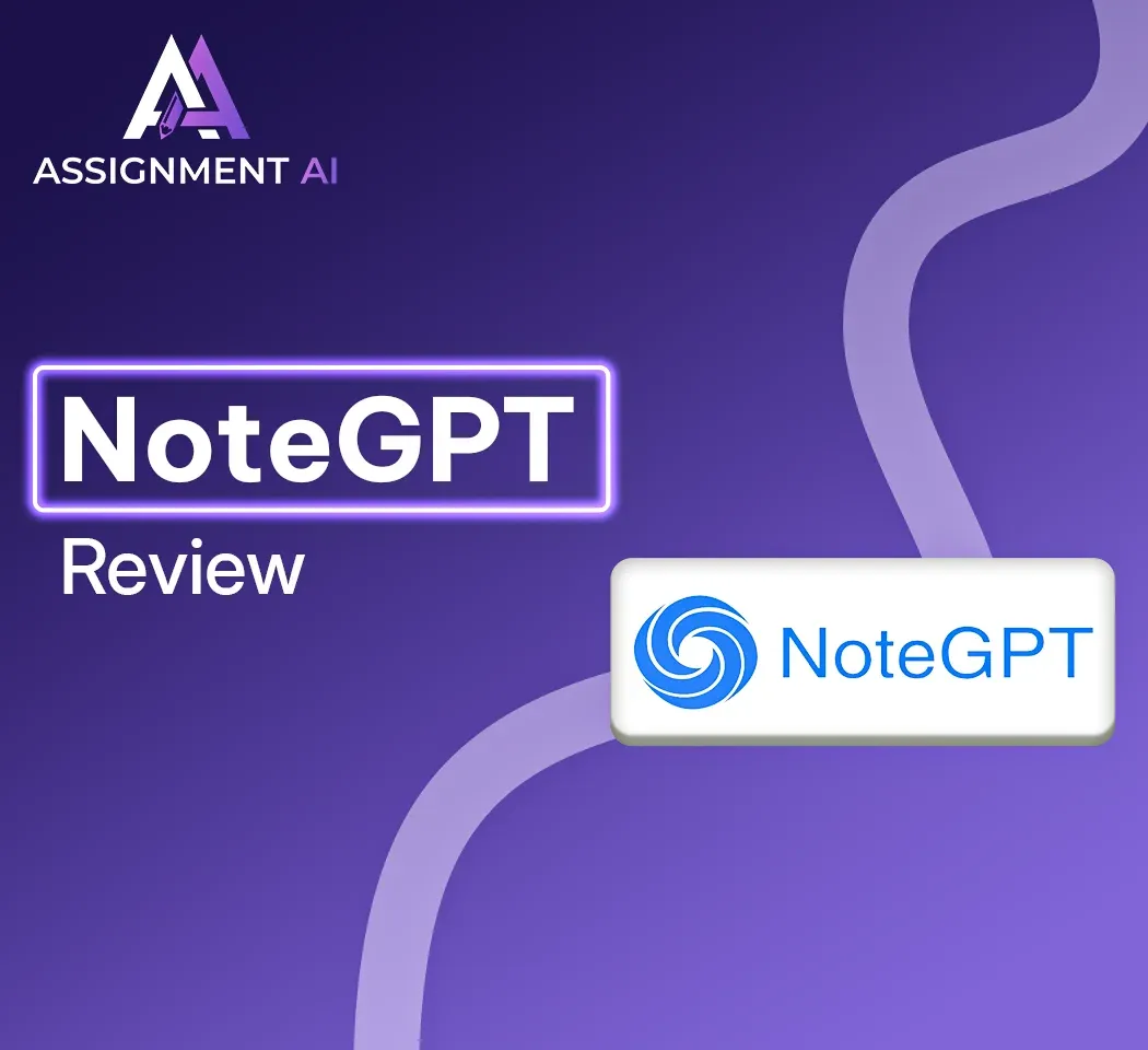 NoteGPT Review | Features, Pricing & Top Alternatives