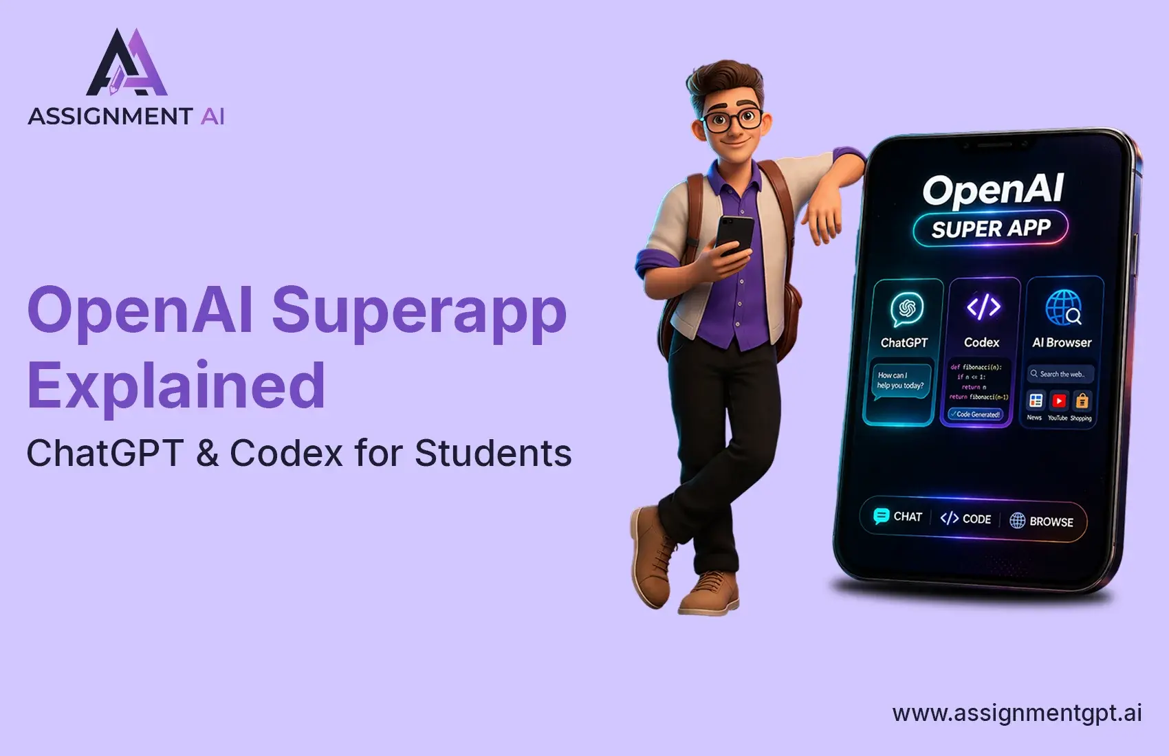 OpenAI Superapp 2026: ChatGPT & Codex for Students