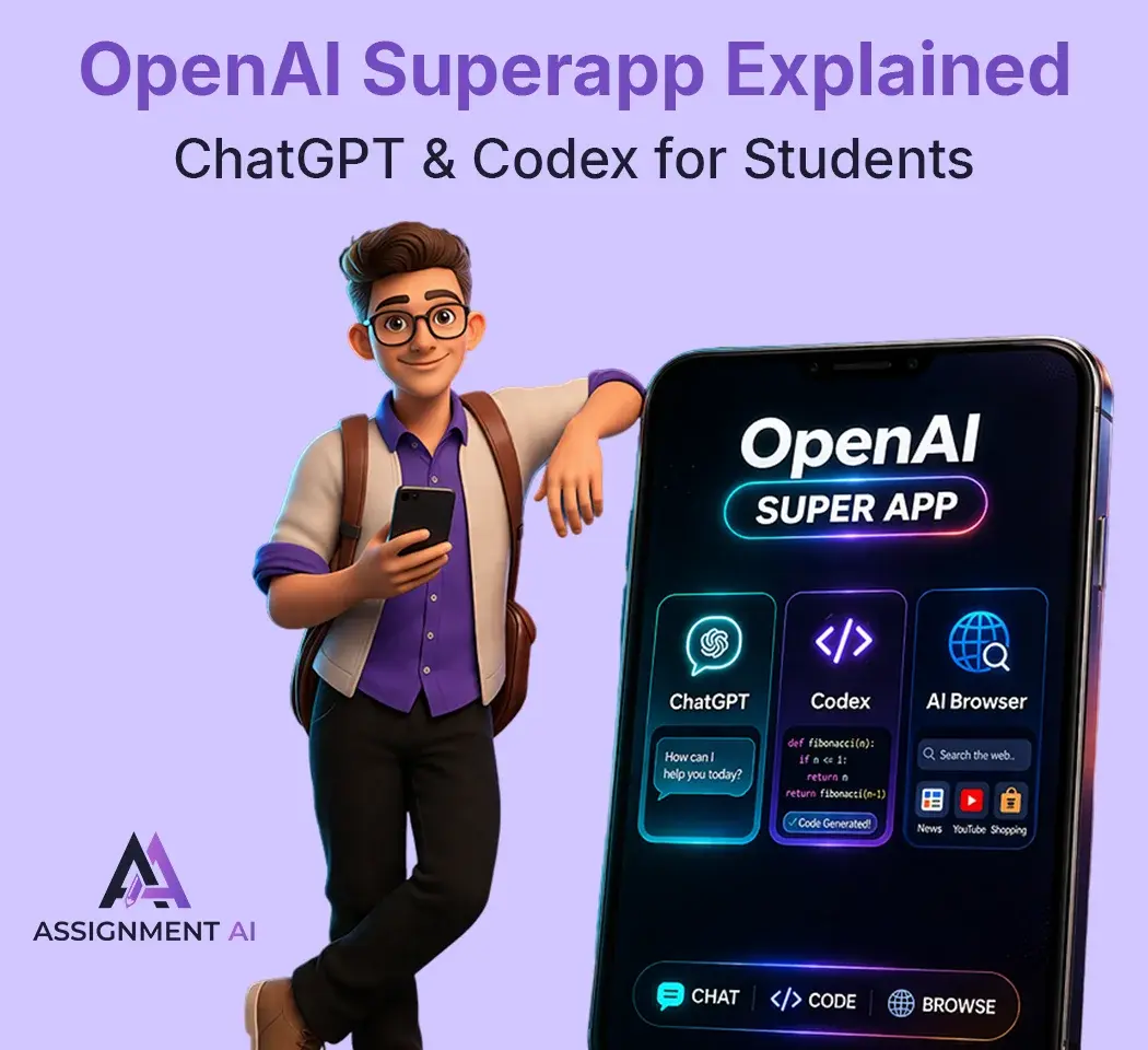 OpenAI Superapp 2026: ChatGPT & Codex for Students