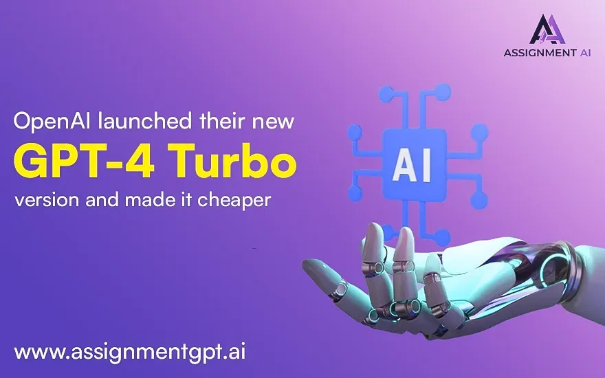 OpenAI launched their new GPT-4 Turbo version and made it cheaper