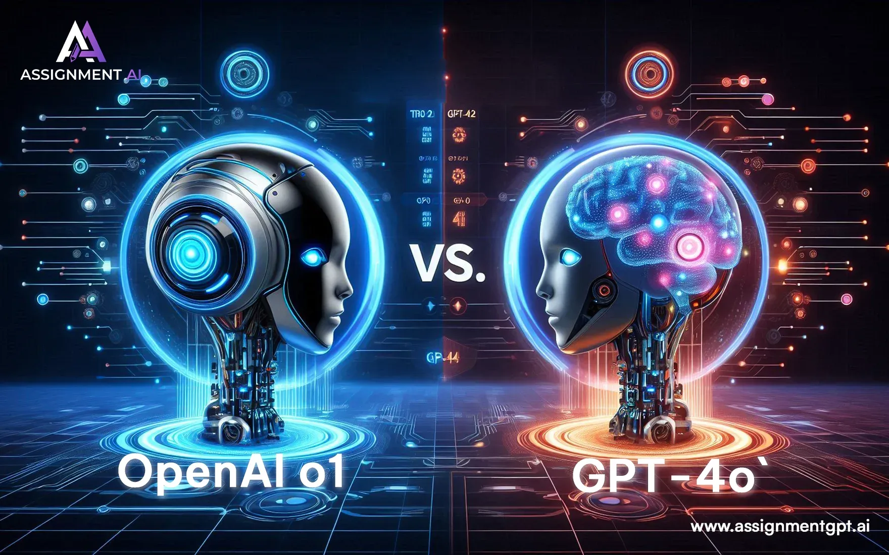 OpenAI o1 vs GPT-4o | A Comprehensive Comparison
