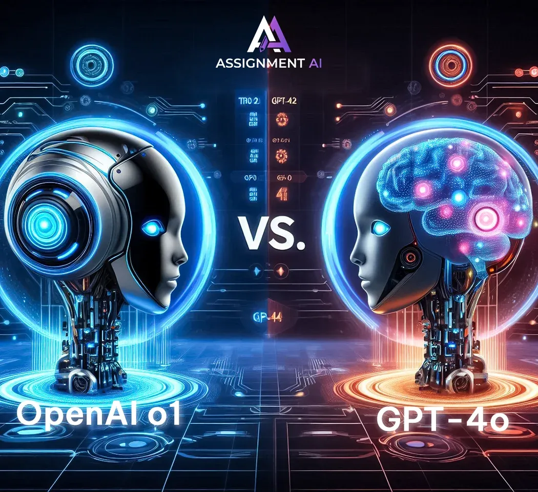 OpenAI o1 vs GPT-4o | A Comprehensive Comparison