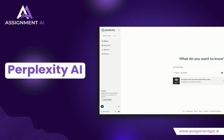 Perplexity AI | Advantages and Guide (2025) 