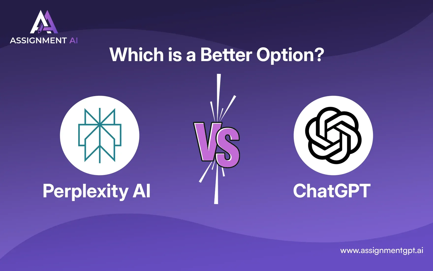 Perplexity AI vs ChatGPT | Which is a Better Option? 
