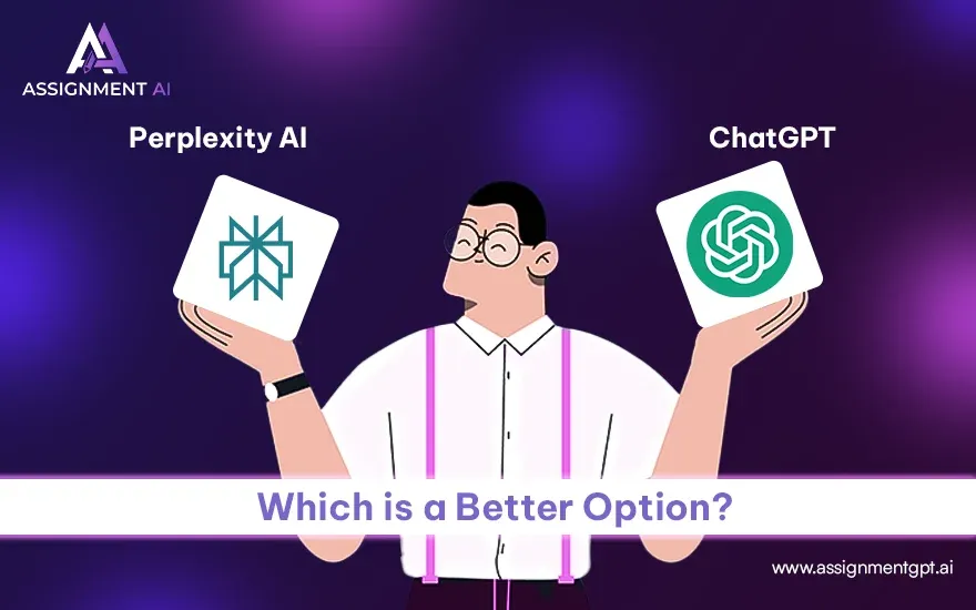 Perplexity AI vs ChatGPT | Which is a Better Option? 