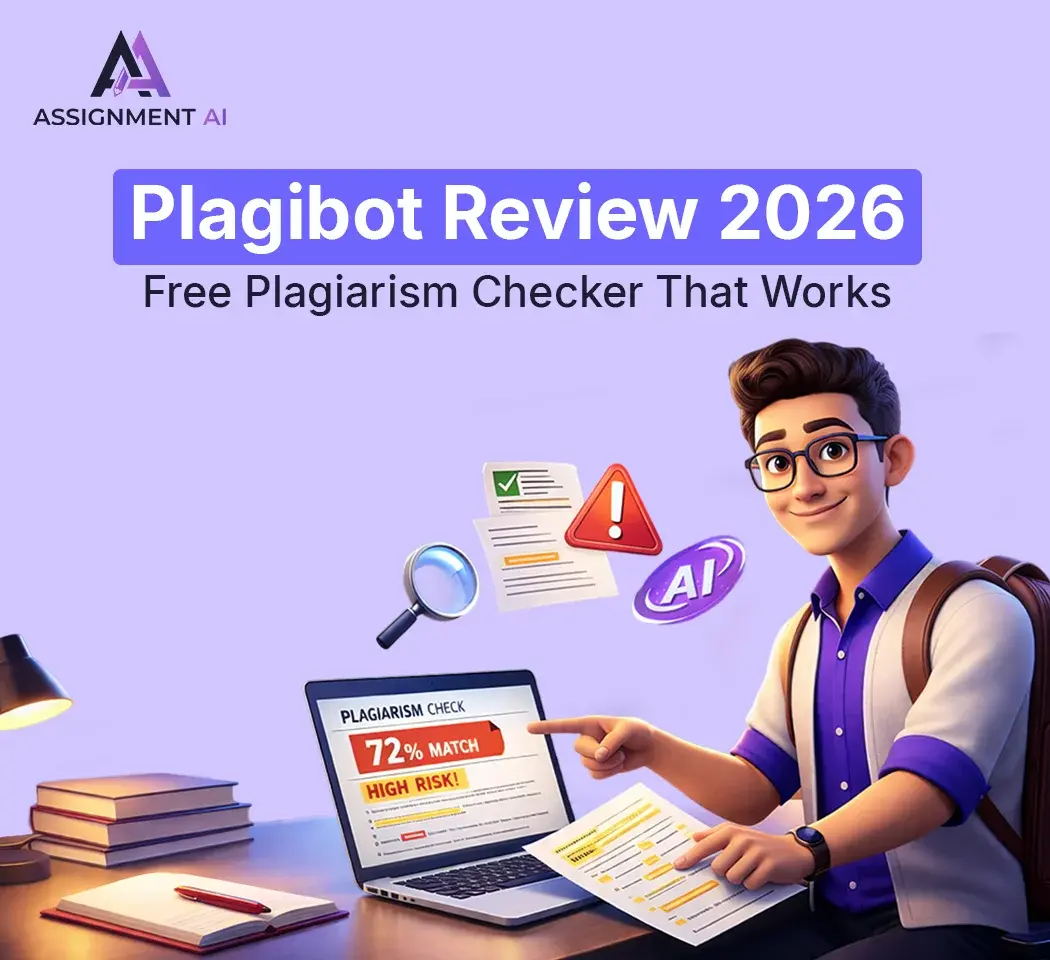 Plagibot Review 2026: Free Plagiarism Checker That Works