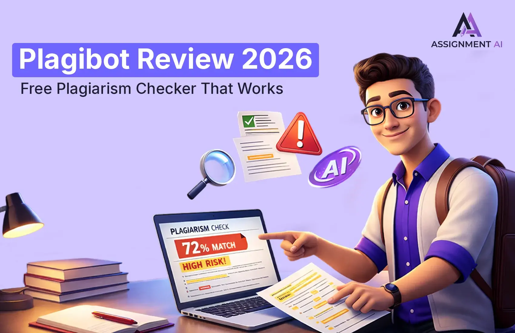 Plagibot Review 2026: Free Plagiarism Checker That Works