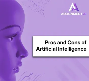 Pros and Cons of Artificial Intelligence