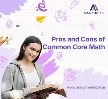 Pros and Cons of Common Core Math